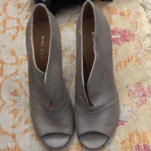 Nine West heels